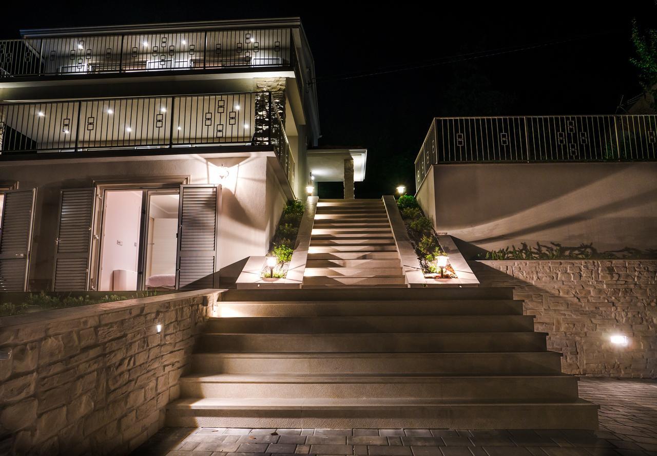 Villa Carmen オパティヤ エクステリア 写真